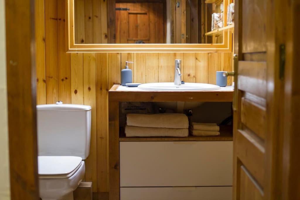 Apartmán El Tarter - Andorra Exteriér fotografie