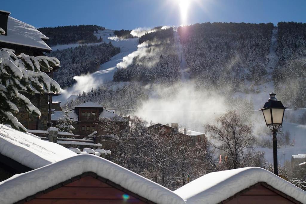 Apartmán El Tarter - Andorra Exteriér fotografie
