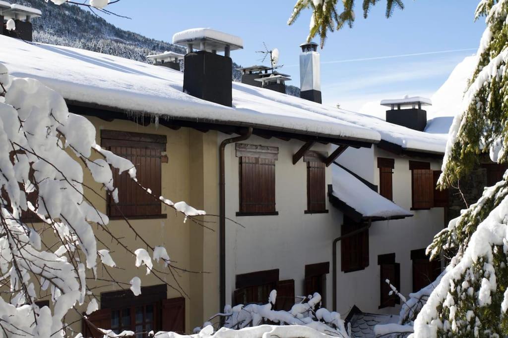 Apartmán El Tarter - Andorra Exteriér fotografie