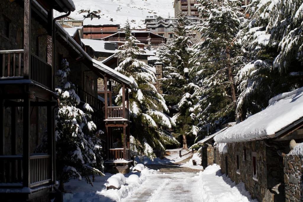 Apartmán El Tarter - Andorra Exteriér fotografie
