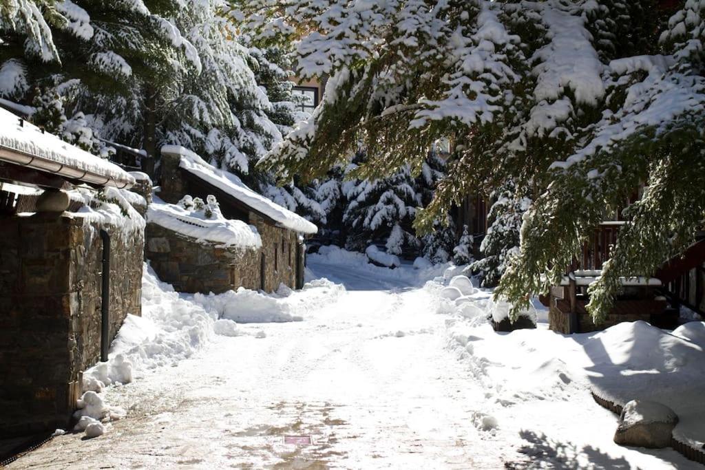 Apartmán El Tarter - Andorra Exteriér fotografie